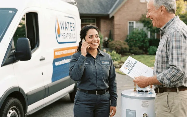 Water Heater Repair Rillton, PA FAQs